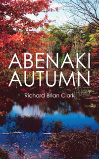 ABENAKI AUTUMN book cover