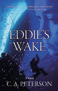 Eddie's Wake book cover