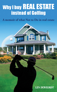 Commercial Real Estate Book Online Memoir of What Not To Do.