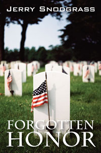 Forgotten Honor Book Cover