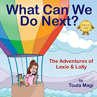 What Can We Do Next? by Toula Magi (Childrens Category) What Can We Do Next? by Toula Magi (Childrens Category)