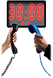 Marketing telephone consultation (30 minutes)