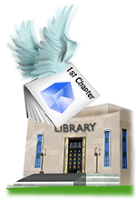 1st Chapter Library Distribution for Self-Published Books