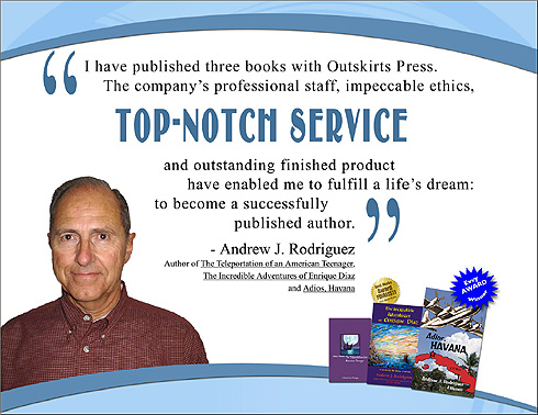 self publishing