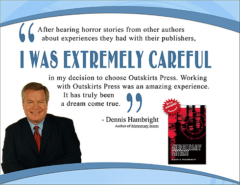 self publishing