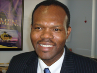 Anthony Akinlolu In the Desert of Illness Author Anthony Akinlolu