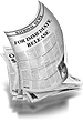 The standard press release announces the publication of your book via the Internet News Wire.