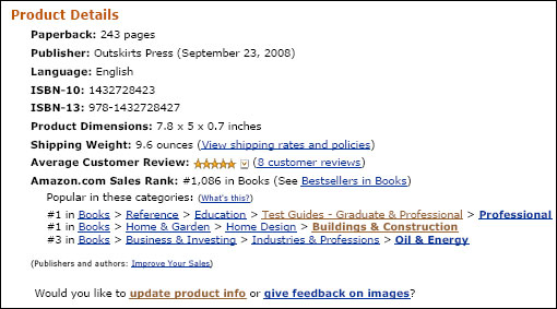 LEED AP Exam Guide, #1 Amazon Bestseller in Two Different Categories LEED AP Exam Guide, #1 Amazon Bestseller in Two Different Categories