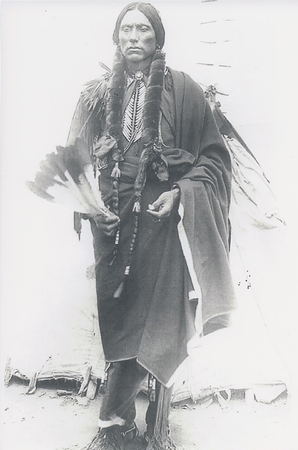 Chief Peta Nocona
