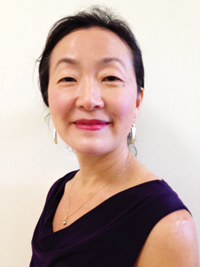 Gloria Chun, PhD - author