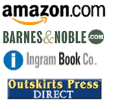 Self publishing Diamond distribution-on-demand with Outskirts Press is included with the Diamond package.