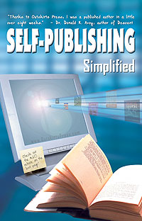 Self-Publishing Simplified, First Edition