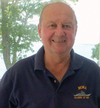 Tainted Dish Author Charles L. Fields