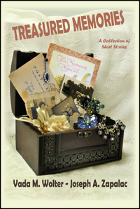 Treasured Memories by Vada M. wolter and Joseph A. Zapalac