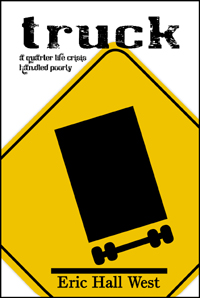 Truck book cover