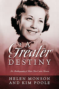 A Greater Destiny