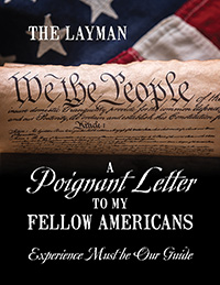 A Poignant Letter to My Fellow Americans