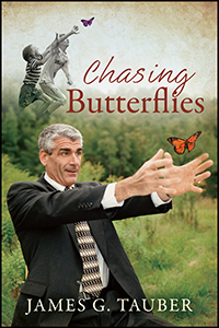 alex chasing butterflies tea set