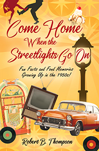 Come Home When the Streetlights Go On