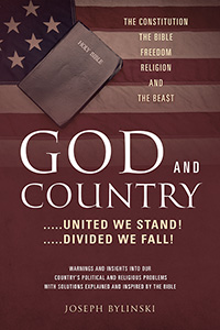 GOD AND COUNTRY ....United We Stand! ....Divided We Fall! by Joseph ...