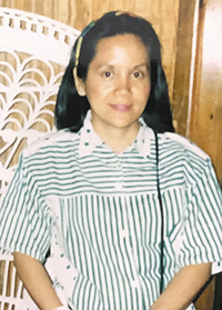 Juanita De Guzman Gutierrez, BSED, MSED.