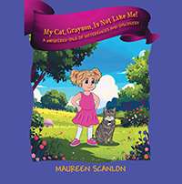 My Cat, Grayson, Is Not Like Me! (eBook Edition)
