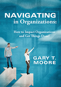 Navigating in Organizations