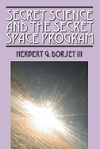 secret government space program