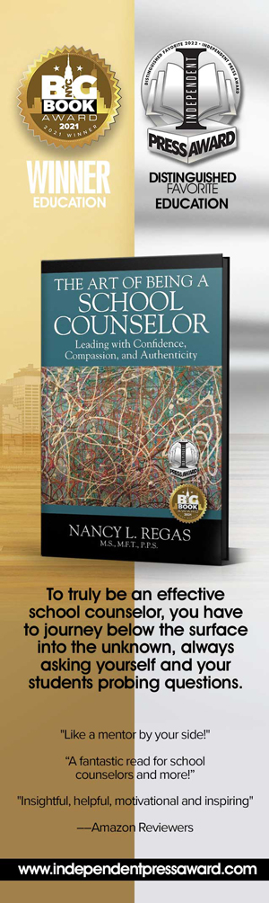 Bookmark for The Art of Being a School Counselor