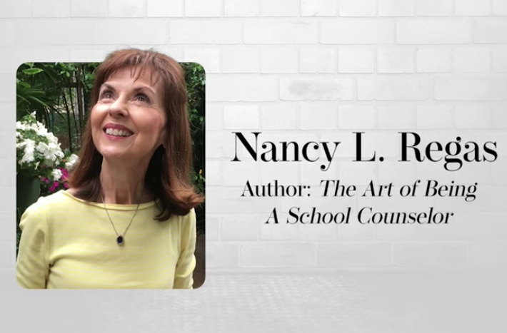 Podcast with Nancy Regas