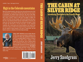 The Cabin at Silver Ridge full cover