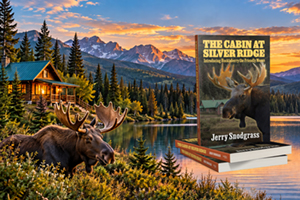 The Cabin at Silver Ridge promotional landscape image