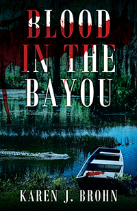Murder in the bayou book