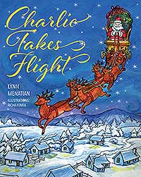 Charlie Takes Flight