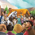 Illustration (15) Chamois _S