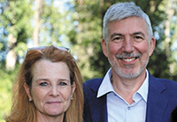 Lawrence and Susan Remaly