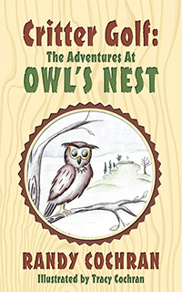 Critter Golf: The Adventures at Owl's Nest
