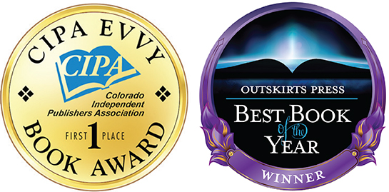 CIPA EVVY Gold Award and Best Book of the Year