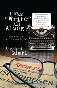 I Was "Write" All Along