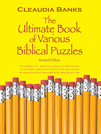 The Ultimate Book of Various Biblical Puzzles