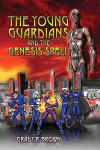 The Young Guardians and the Genesis Spell