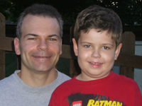 Kevin and Lukas Sedelmeier