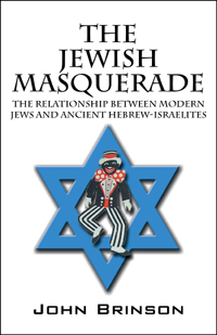 The Jewish Masquerade