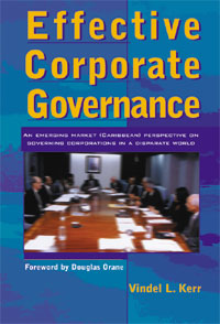 Effective Corporate Governance
