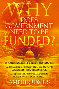 Why Does Government Need to be Funded?