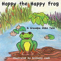 Hoppy the Happy Frog