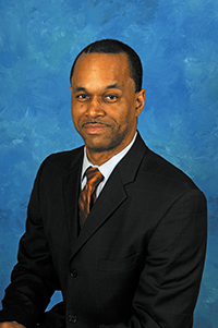 Bishop James E. Smith