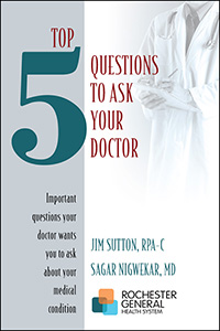 Top 5 Questions to Ask Your Doctor