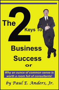 The 2 Keys to Business Success