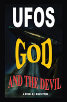 UFOS GOD AND THE DEVIL